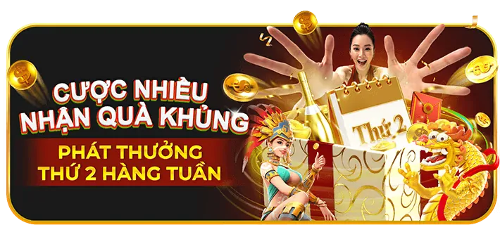 Kho báu đại dương khổng lồ trong bắn cá