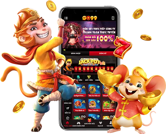 Hình ảnh trò chơi nổ hũ có đồ họa cao cấp tại 88qq