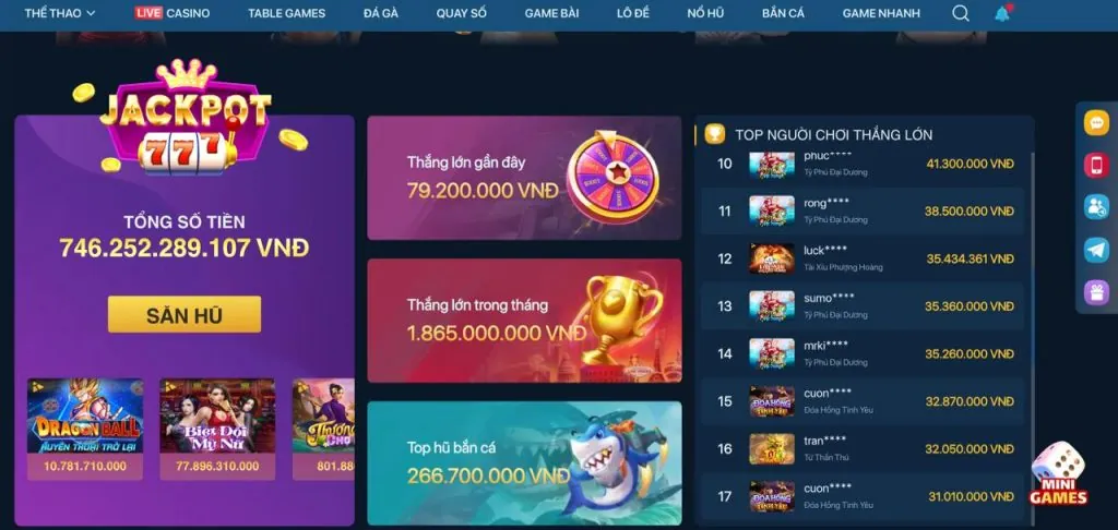 Sự kiện game bài đổi thưởng 88qq