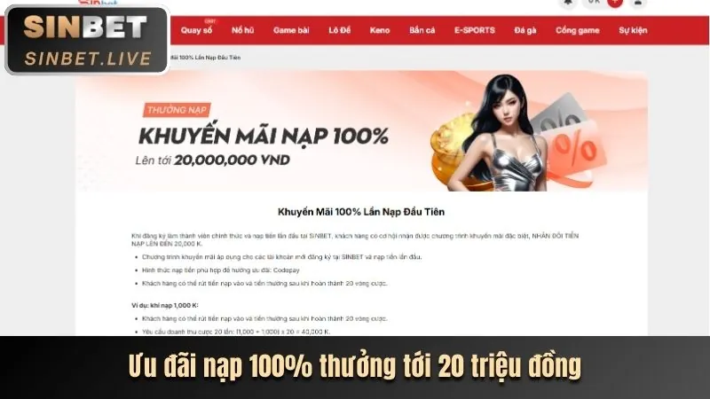 Thưởng chào mừng thành viên mới 88qq bet